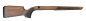 Preview: WOOX Elegante Hybrid Stock-Walnut